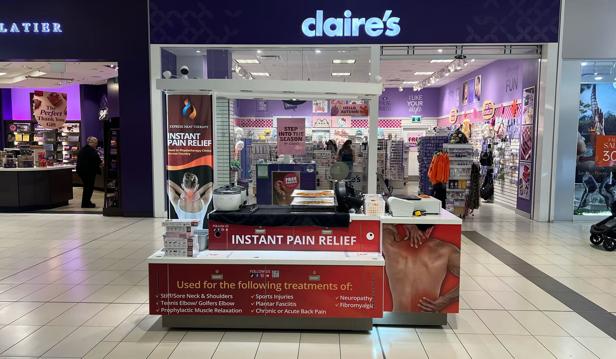 Oshawa Centre Store