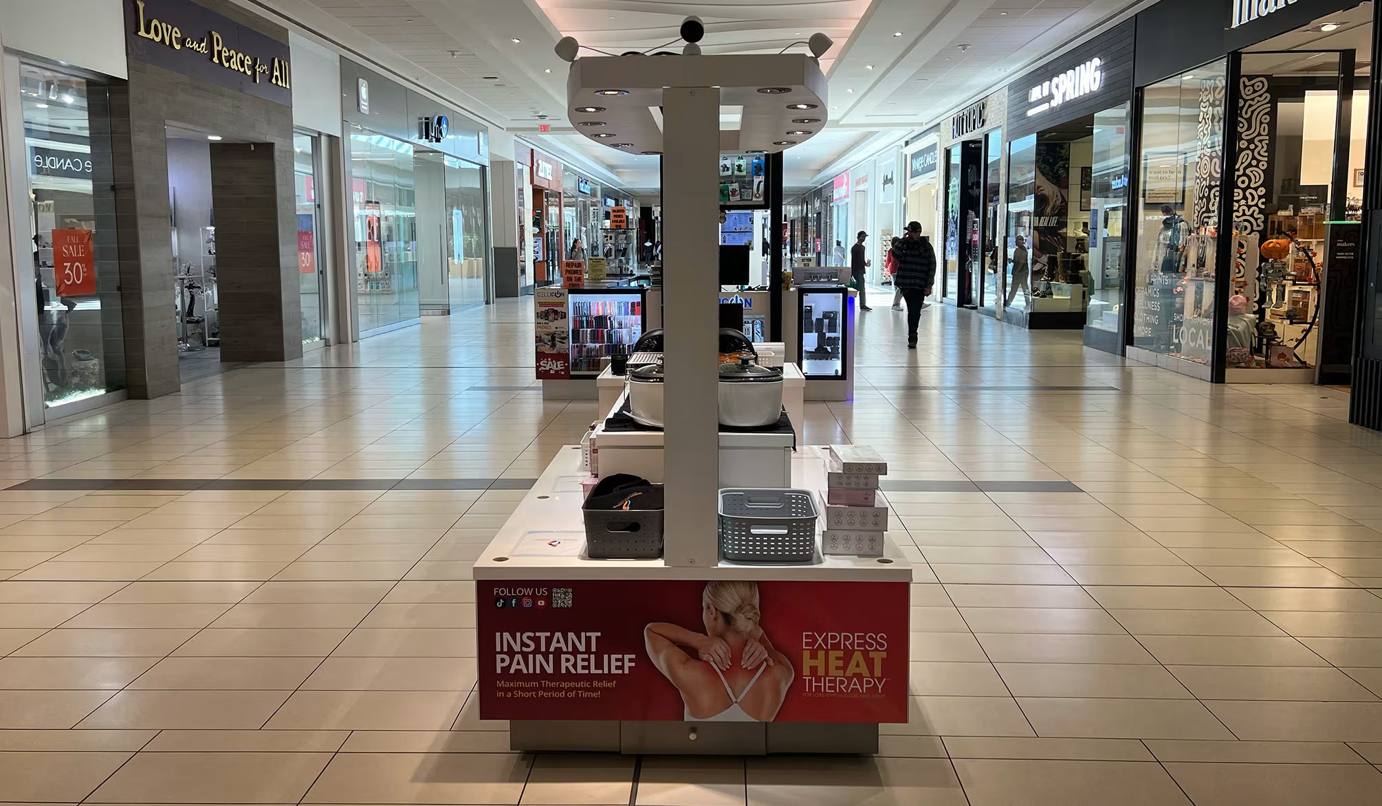 Oshawa Centre Store