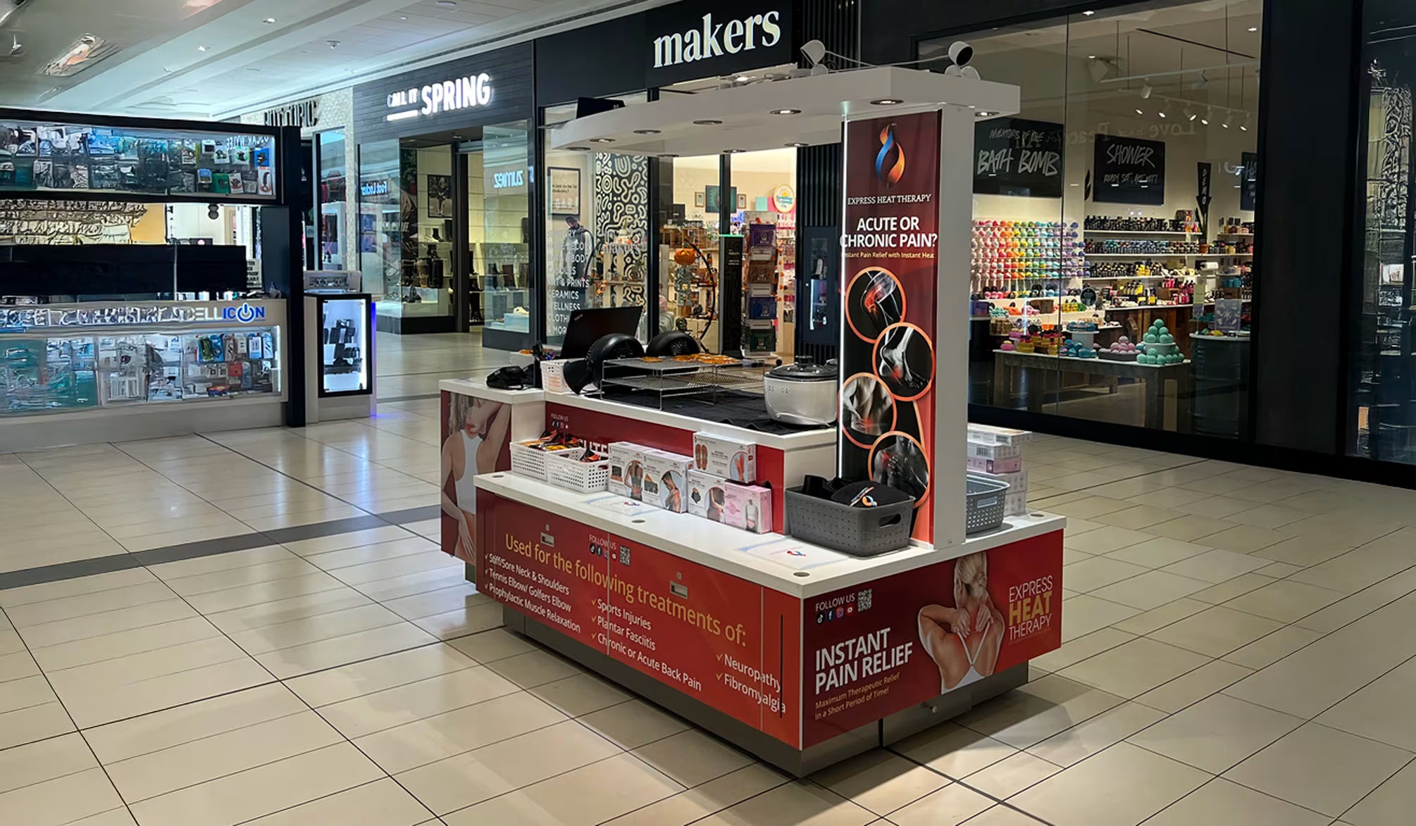 Oshawa Centre Store