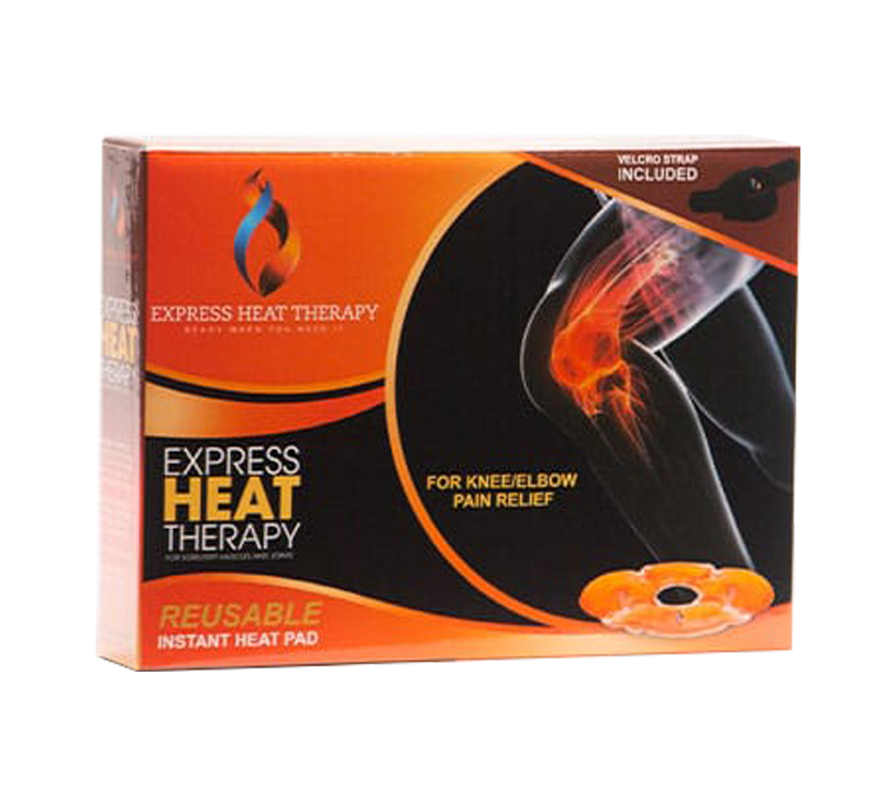 Neck, Back, Knee: Essential Therapy Kit