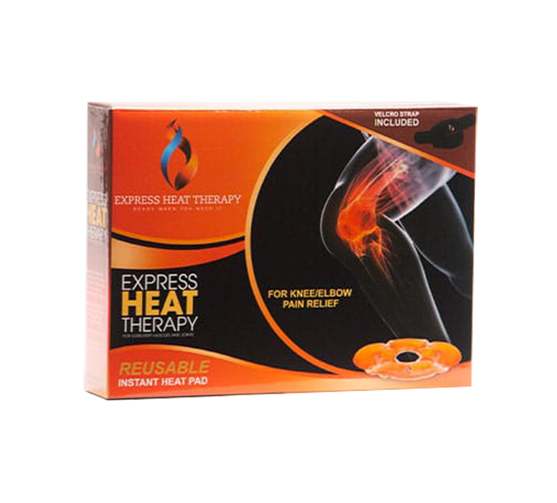 Back, Knee: Back & Joint Relief Set