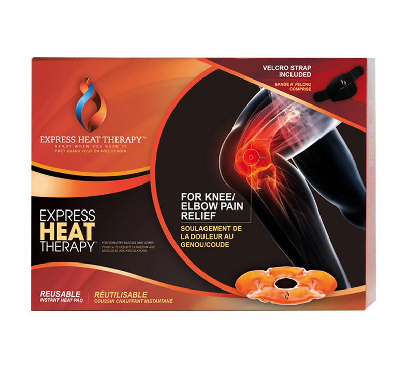 Knee & Elbow Instant Heating Pad