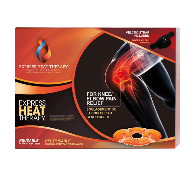 Knee & Elbow Instant Heating Pad