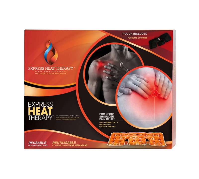 Neck & Shoulder Instant Heating Pad