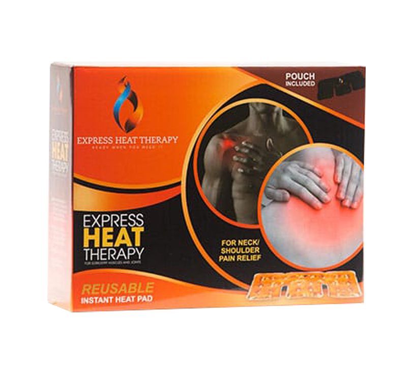 Neck, Back, Knee: Essential Therapy Kit