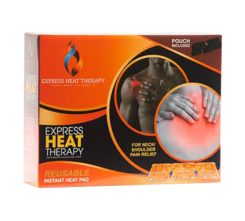 Neck, Knee: Upper Body & Joint Therapy Pair