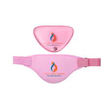 Pink Heating Pad for Cramps
