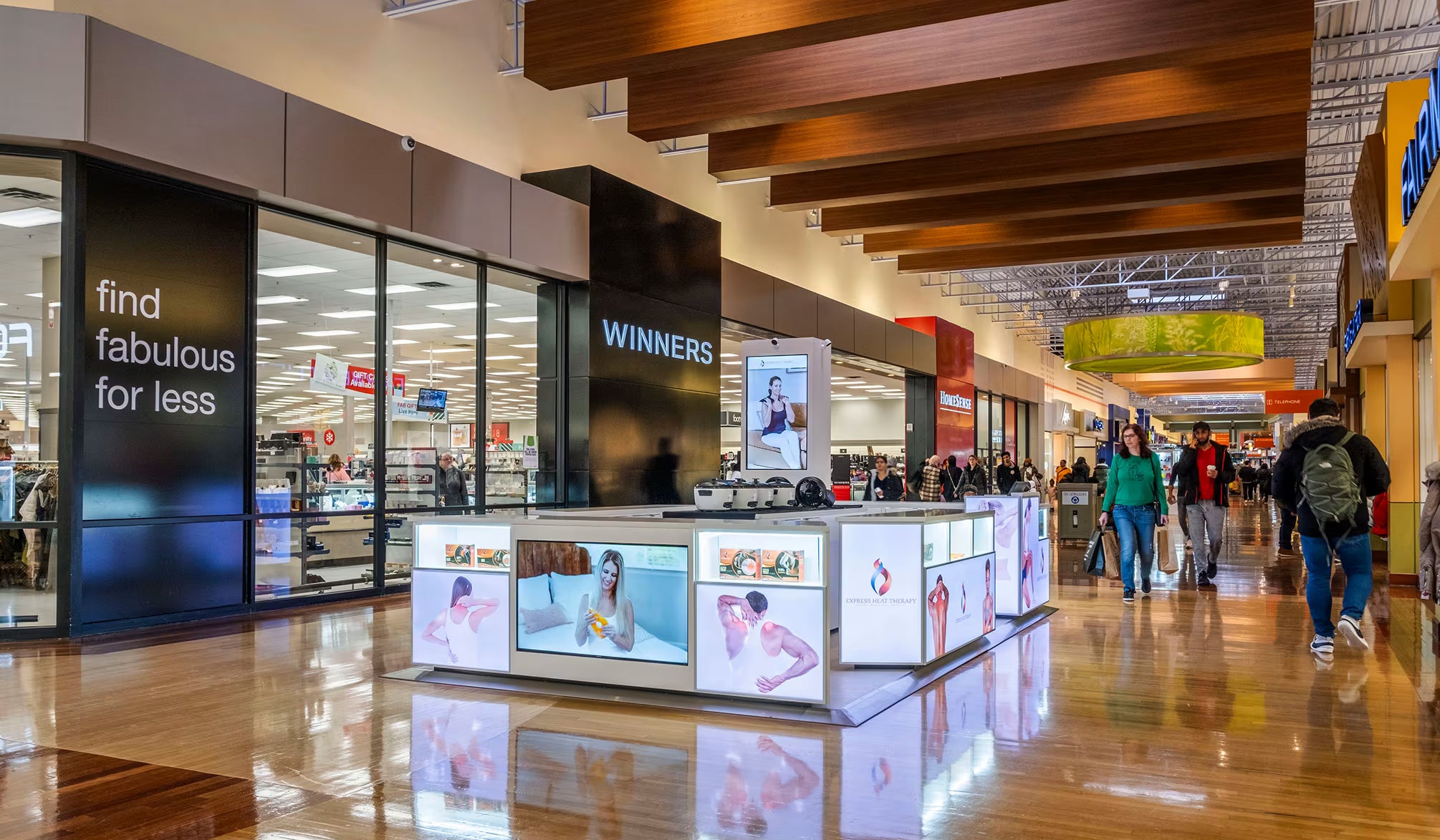 Vaughan Mills Store