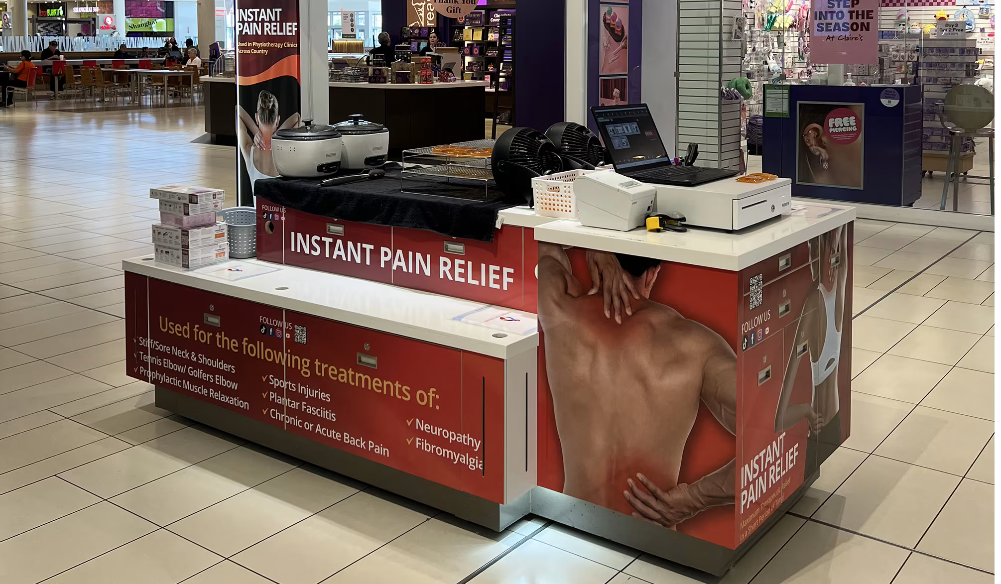 Oshawa Centre Store