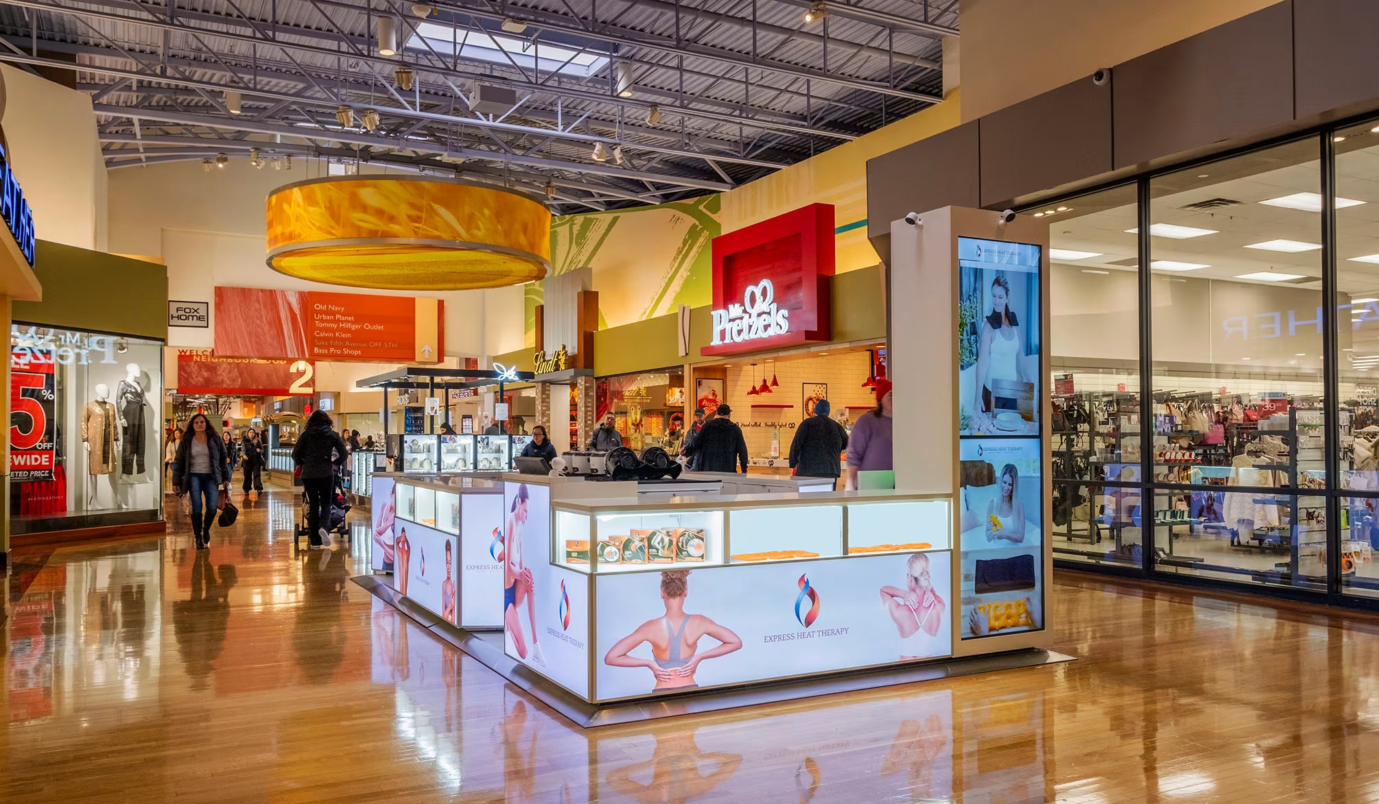 Vaughan Mills Store