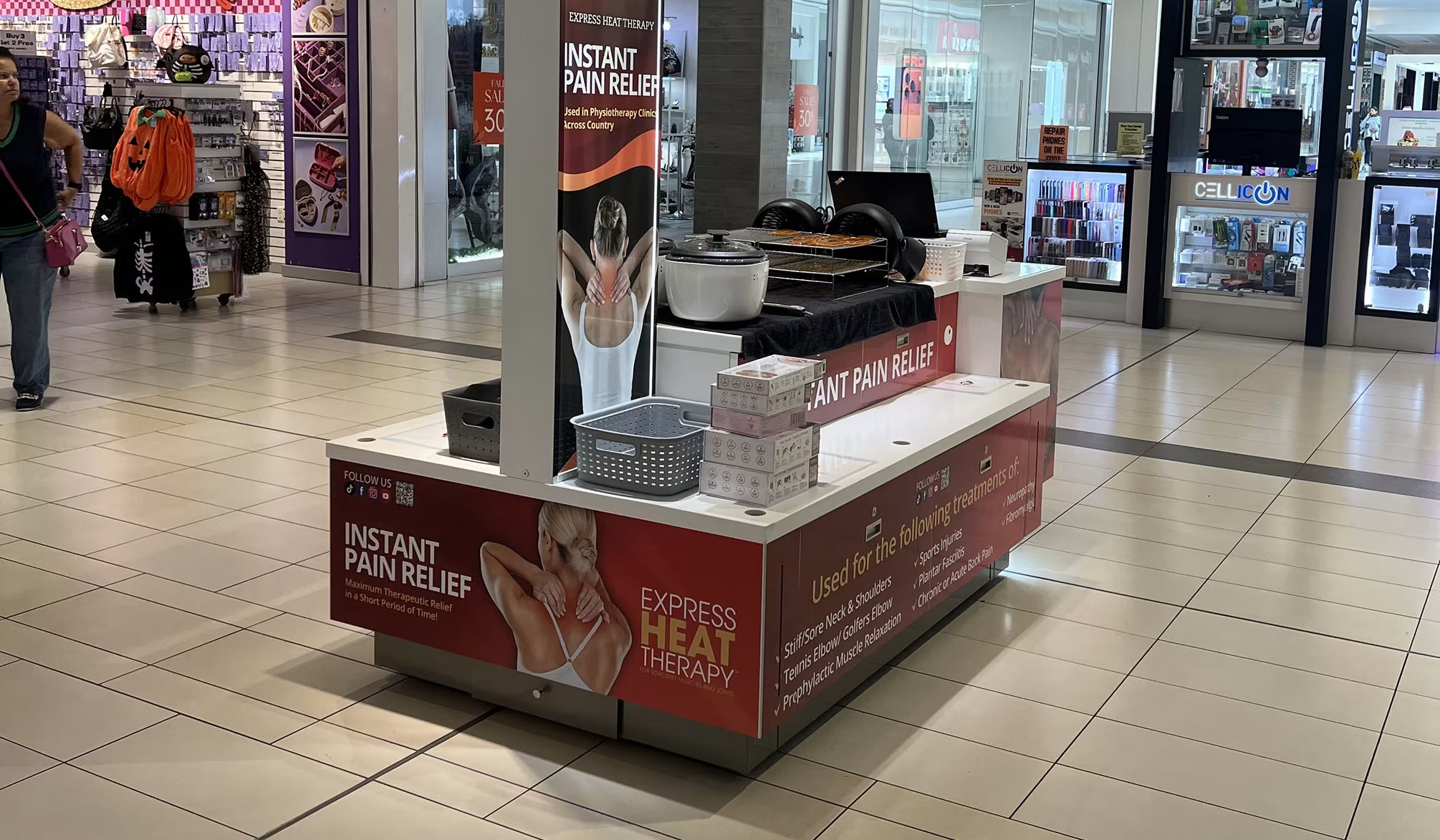 Oshawa Centre Store