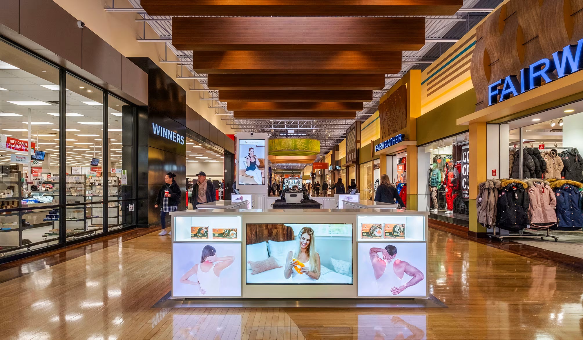 Vaughan Mills Store