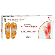 Foot Instant Heating Pad