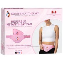 Menstrual Cramp Instant Heating Pad