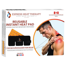 Neck & Shoulder Instant Heating Pad