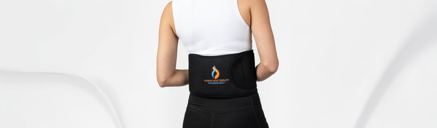 different types of heating pads
