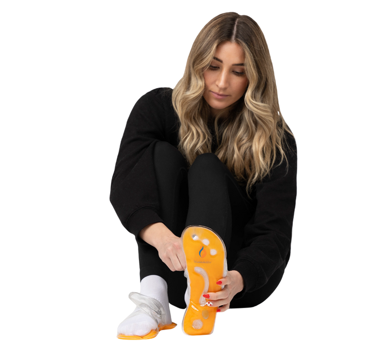Foot Instant Heating Pad