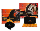 Back, Knee: Back & Joint Relief Set