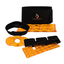 Neck, Back, Knee: Essential Therapy Kit