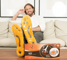 Foot Instant Heating Pad