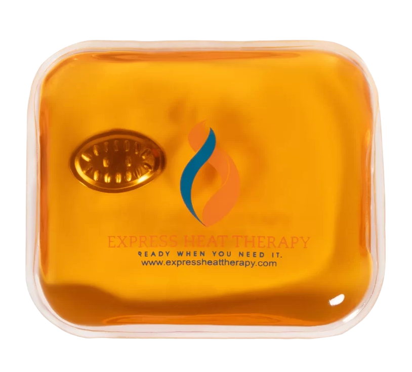 Heat Out Hand Best Reusable Instant Hand Warmer - Express Heat Therapy - Express Heat ...