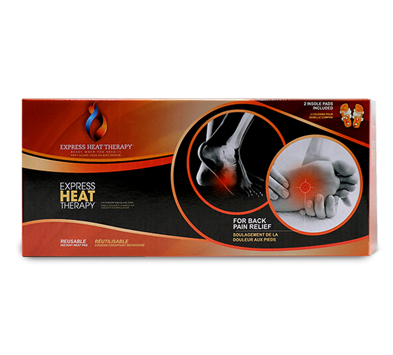 Foot Instant Heating Pad