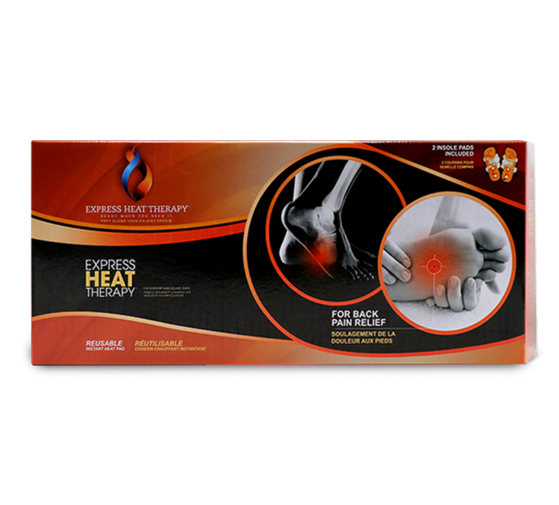 Foot Instant Heating Pad